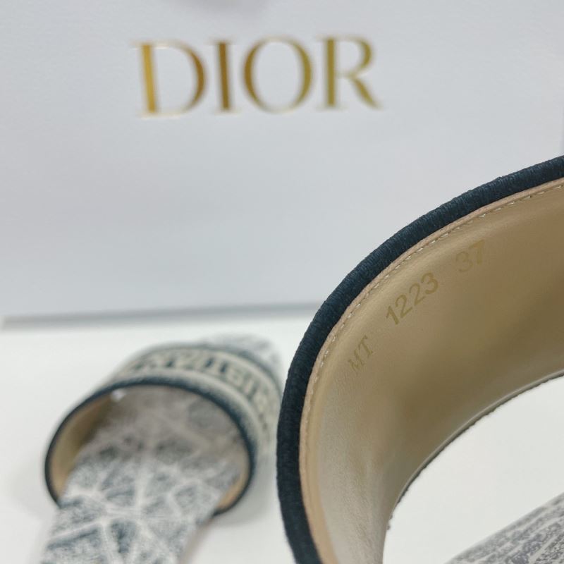 Christian Dior Slippers